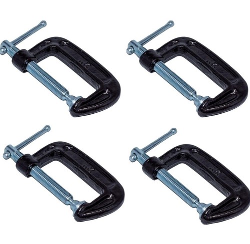 Clamp heavy duty iron - 4, x
