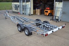 New 3000kg Multi Roller Boat