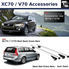 Roof Bars For Volvo XC70 / V70