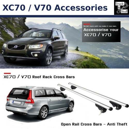 Roof bars for volvo - bars,