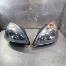 Renault Clio MK2 172 2001-2006 PAIR Front Xenon Headlights VGC