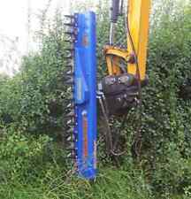 New Auger Torque 1.5 Meter Hedge Trimmer Cutter For Excavators 1.5-2.5 Ton