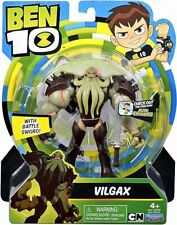 New Ben 10 Figure Cartoon