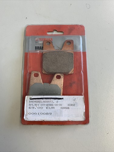 Genuine yamaha 4xv w0046 - genuine,