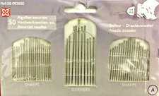 HAND SEWING NEEDLES ASSORTED