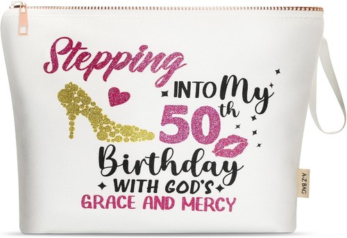 50th birthday glitter - 50th,