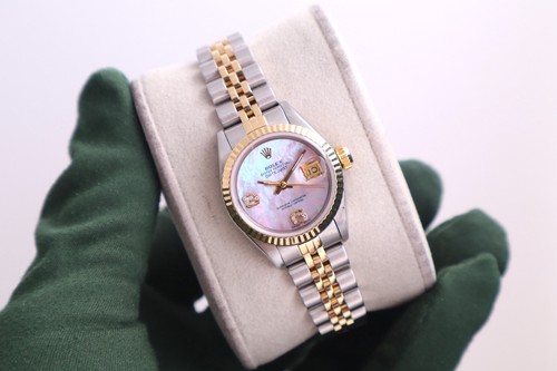 Rolex datejust 26mm 69173 - datejust,
