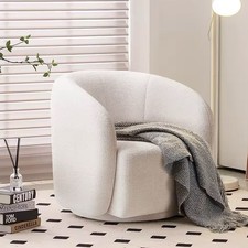 360 Rotation Swivel Tub Chair