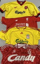 Liverpool FC Shirts