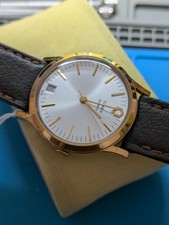 Vintage French Timex Quartz Q Watch