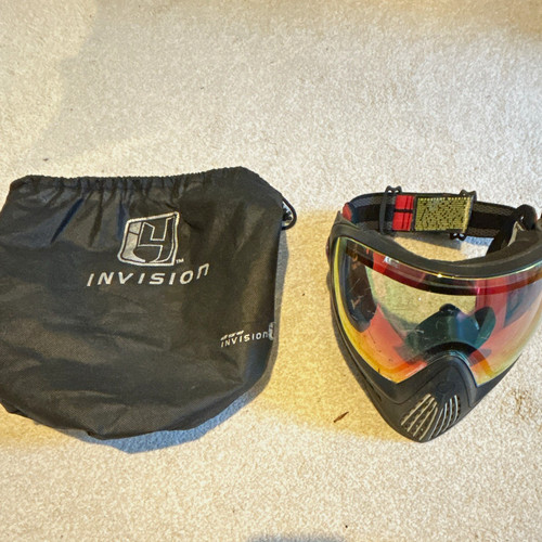 Invision adult paintball - paintball, full