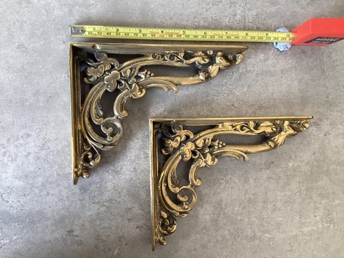 One pair antique - pair, solid