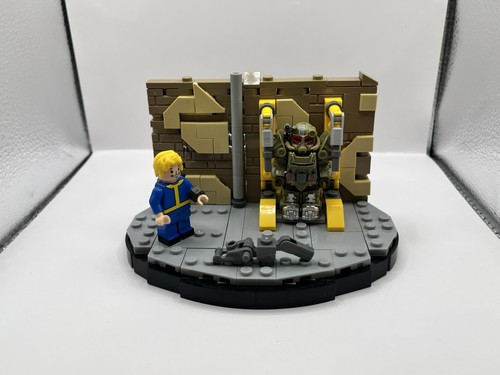 Custom moc fallout power - custom,