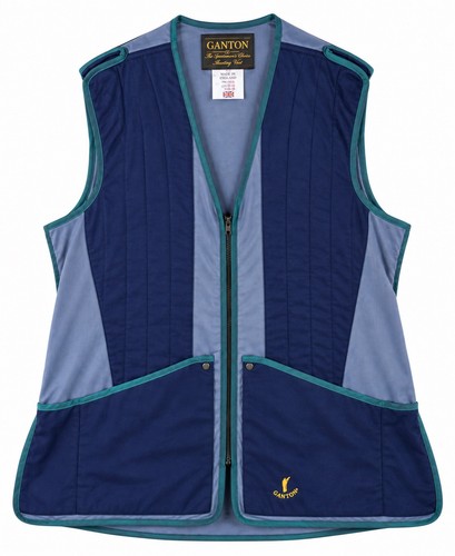 Ganton men skeet shooting vest - ganton,