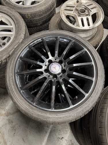 Mercedes class alloys - a,