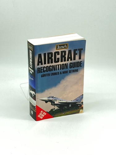 Jane aircraft recognition - aircraft,