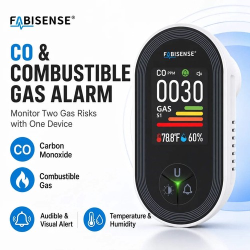 Fabisense plug in - 4-in-1,