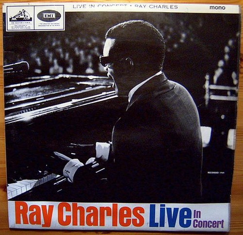 Ray charles - -, live