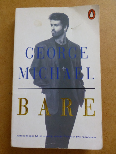 Bare george michael his own - michael,,
