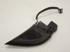 VW Golf 1K Mk5 OS Right Black Tweeter Speaker and Cover 1K5837974