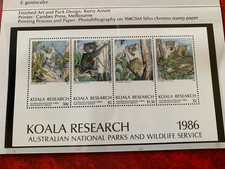 Australian National Parks and