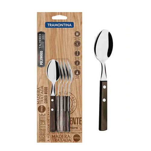 Tramontina teaspoons set - tramontina,
