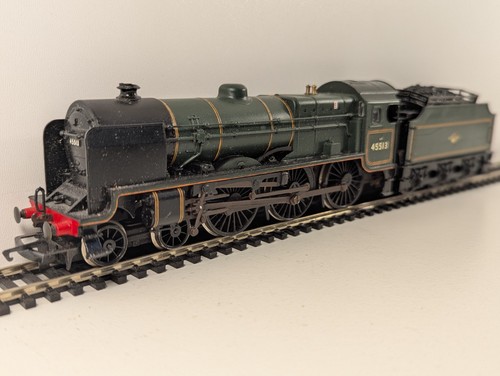 Hornby r2347m gauge patriot - hornby,