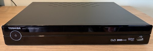 Toshiba hdr5010kb freeview - hdr5010kb,