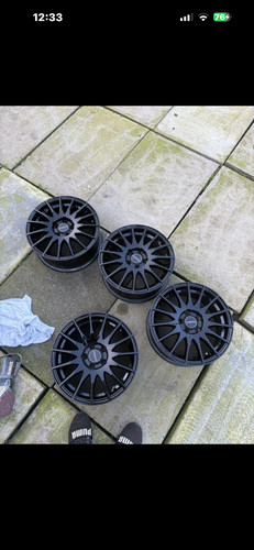 Romac pulse gloss black - romac,