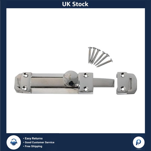 Heavy duty polished - duty, chrome