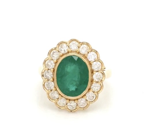 Natural zambian emerald - natural,
