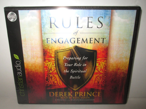 Derek prince rules of - prince,