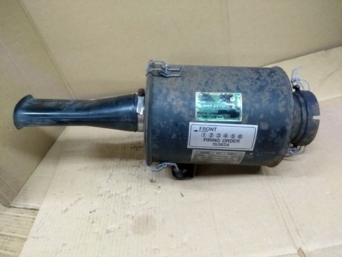 Jaguar xjs air filter box - jaguar,