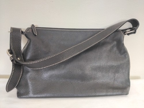 Jaeger textured black - jaeger, leather