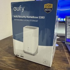 Eufy Security HomeBase 3 S380