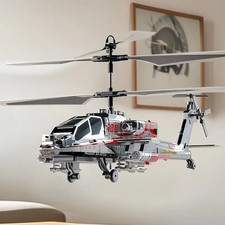 remote control helicopter 1 set simulation armed helicopter model, smart handle