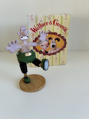 Wallace gromit the wrong - &,
