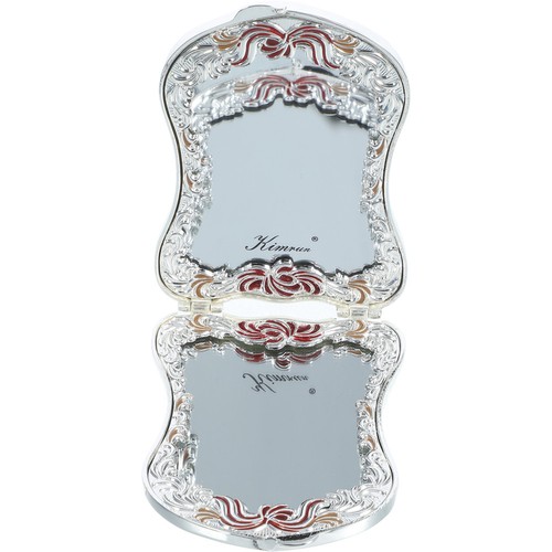 Small cosmetic mirror vintage - small,