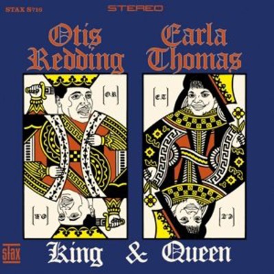 Otis redding carla - &,