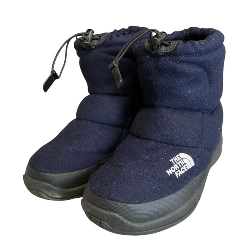 The north face nuptse - north, bootie