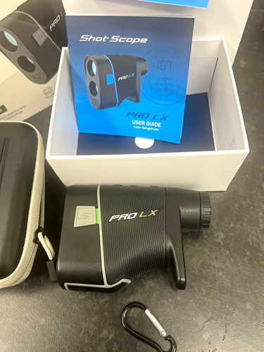 Shot scope pro golf - shot, lx