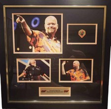 Hand Signed Raymond Van