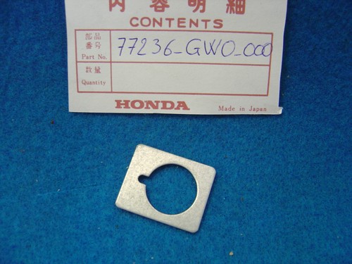 Cb600f seat lock washer - cb600f,