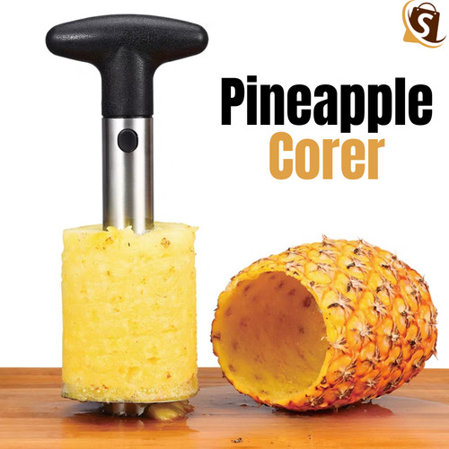 Pineapple peeler and corer - pineapple,