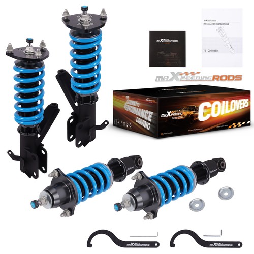 Coilovers suspension kit - coilovers,