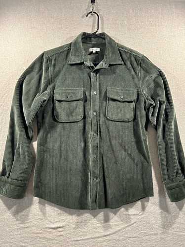 Reiss men corduroy shirt - reiss,