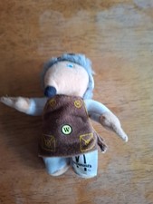 Vintage Mcdonalds Tobermory Womble Toy