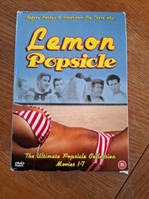Lemon Popsicle The Untimate