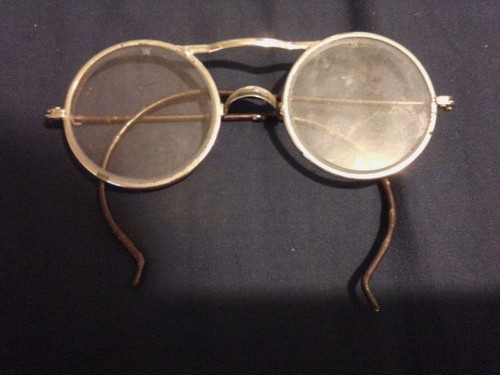 Willson vintage safety - willson,