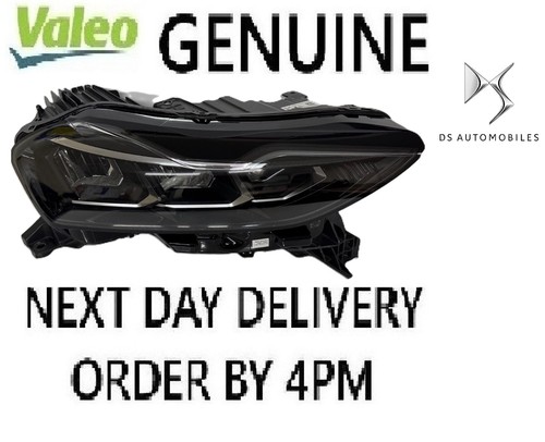 Genuine oem valeo - genuine, ds3